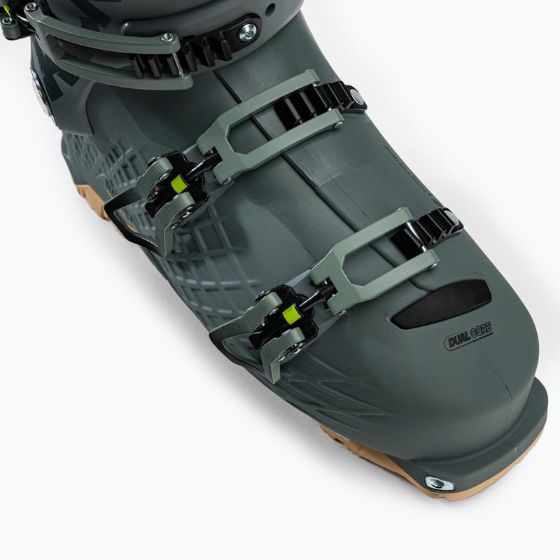 Ски обувки Rossignol Alltrack Pro 130 GW зелени 7