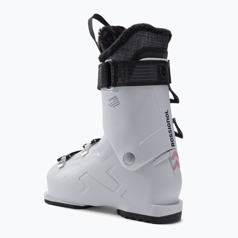 Дамски ски обувки Rossignol Pure Comfort 60 white/grey 2