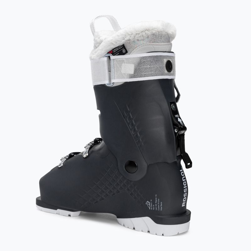 Дамски ски обувки Rossignol Alltrack 70 dark iron 2