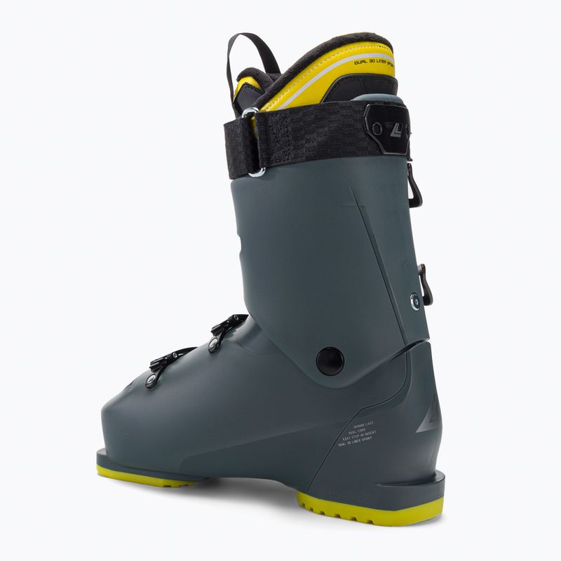 Ски обувки Lange LX 100 сиви LBK6020 2