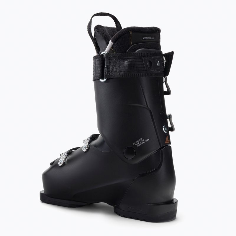 Дамски ботуши Lange LX 70 W black LBK6260 2