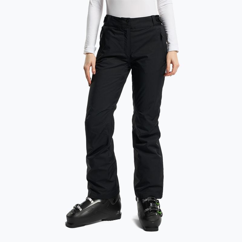 Дамски ски панталони Rossignol Ski black