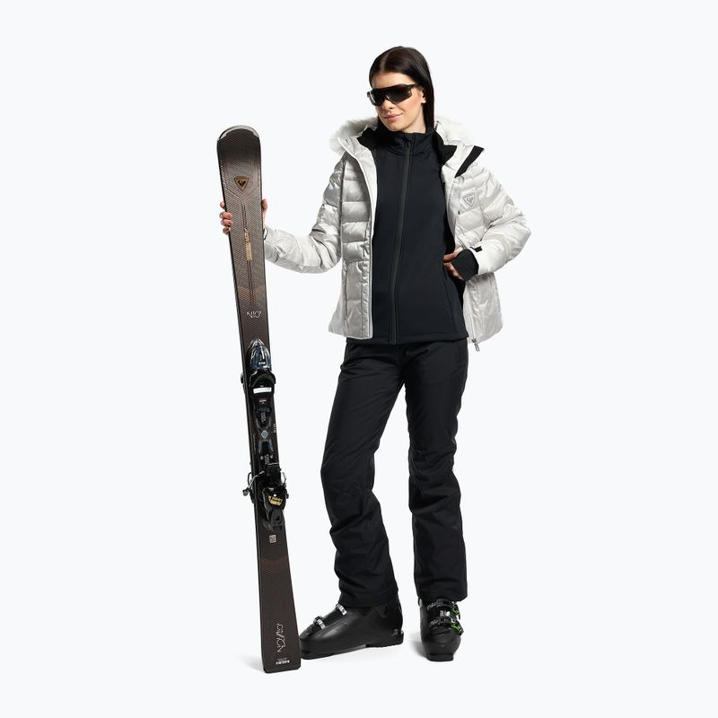 Дамски ски панталони Rossignol Ski black 2