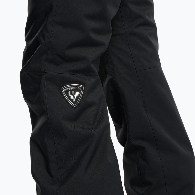 Дамски ски панталони Rossignol Ski black 4