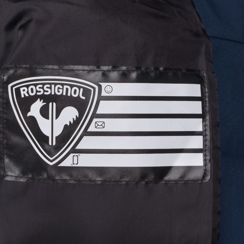 Детско ски яке Rossignol Rapide navy 6