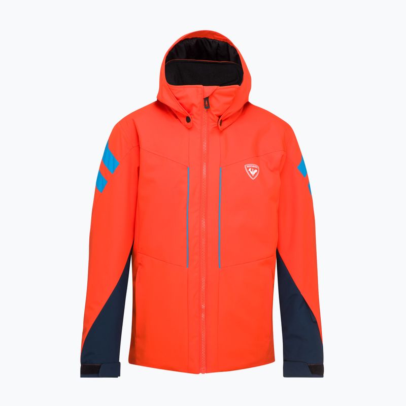 Детско ски яке Rossignol Ski oxy orange