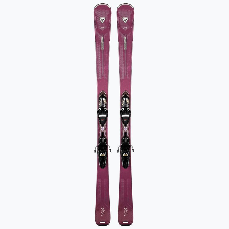 Дамски ски за спускане Rossignol Nova 6 + XPress W 11 GW black 10