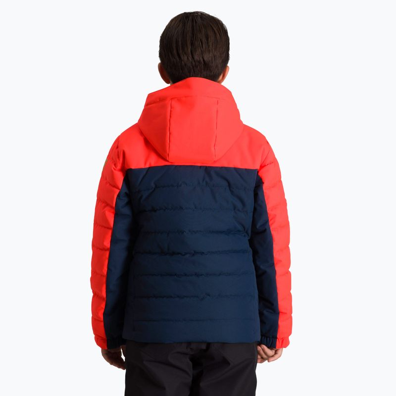 Детско ски яке Rossignol Boy Polydown Hero dark navy 9