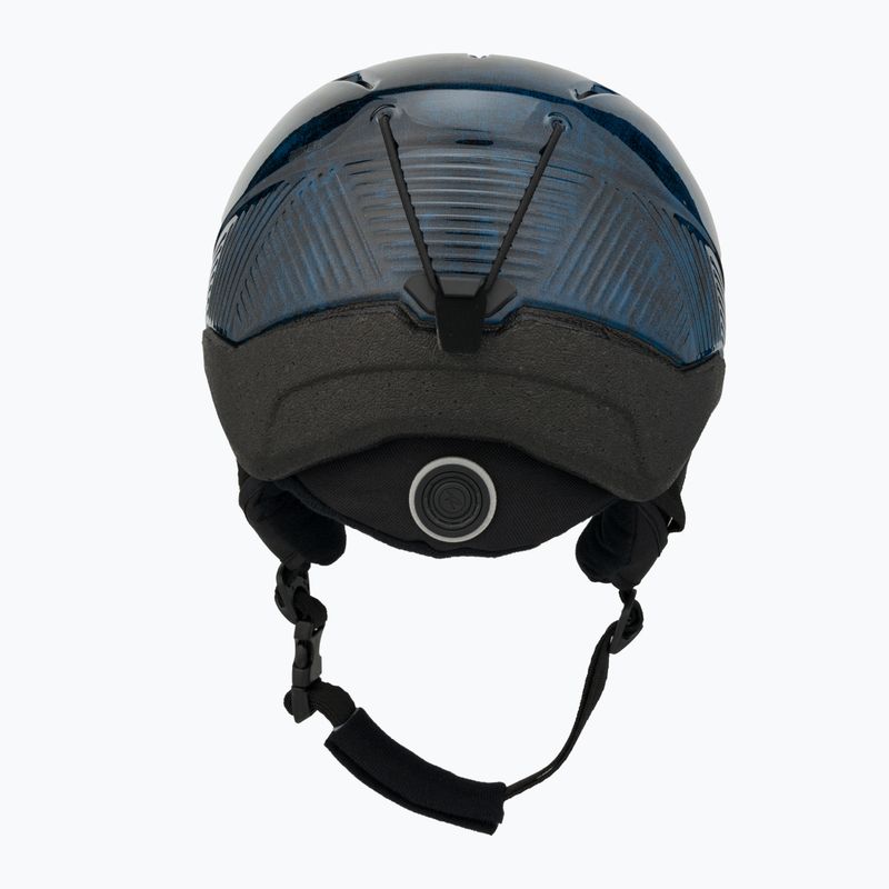 Rossignol Fit Impacts ски каска синя 3
