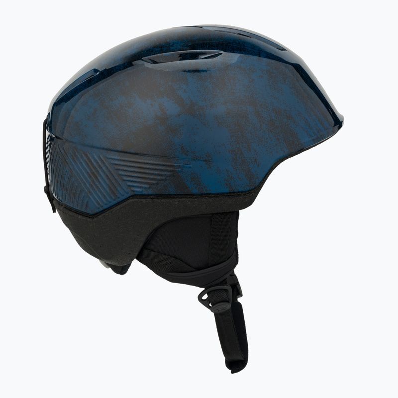 Rossignol Fit Impacts ски каска синя 4