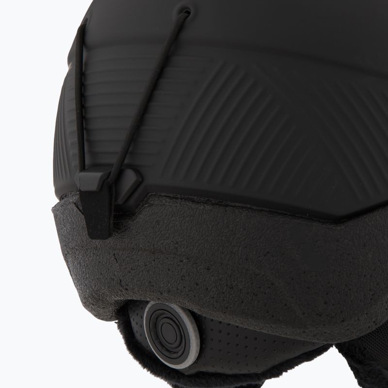 Ски каска Rossignol Fit Visor Impacts black 8