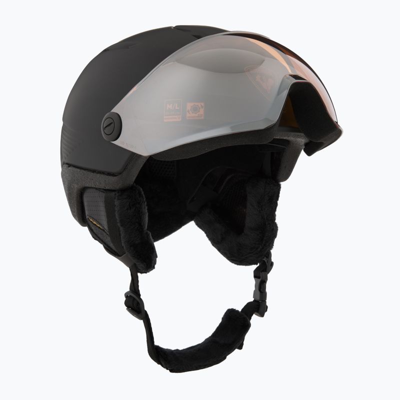 Ски каска Rossignol Fit Visor Impacts black 9