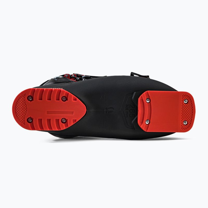 Ски обувки Rossignol Track 110 black/red 4
