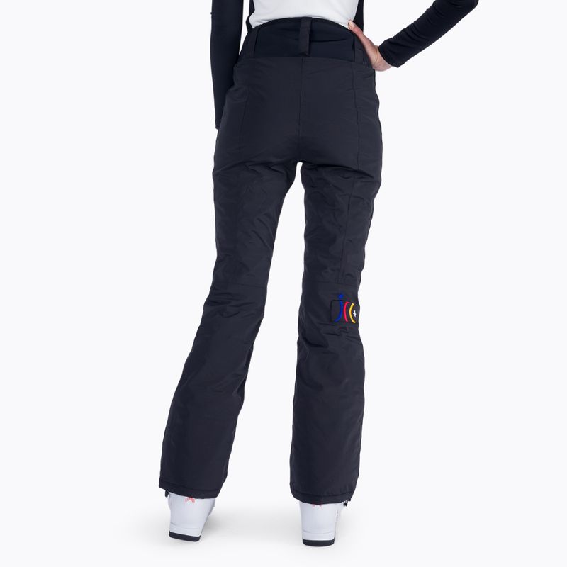 Дамски ски панталони Rossignol Stellar black 4