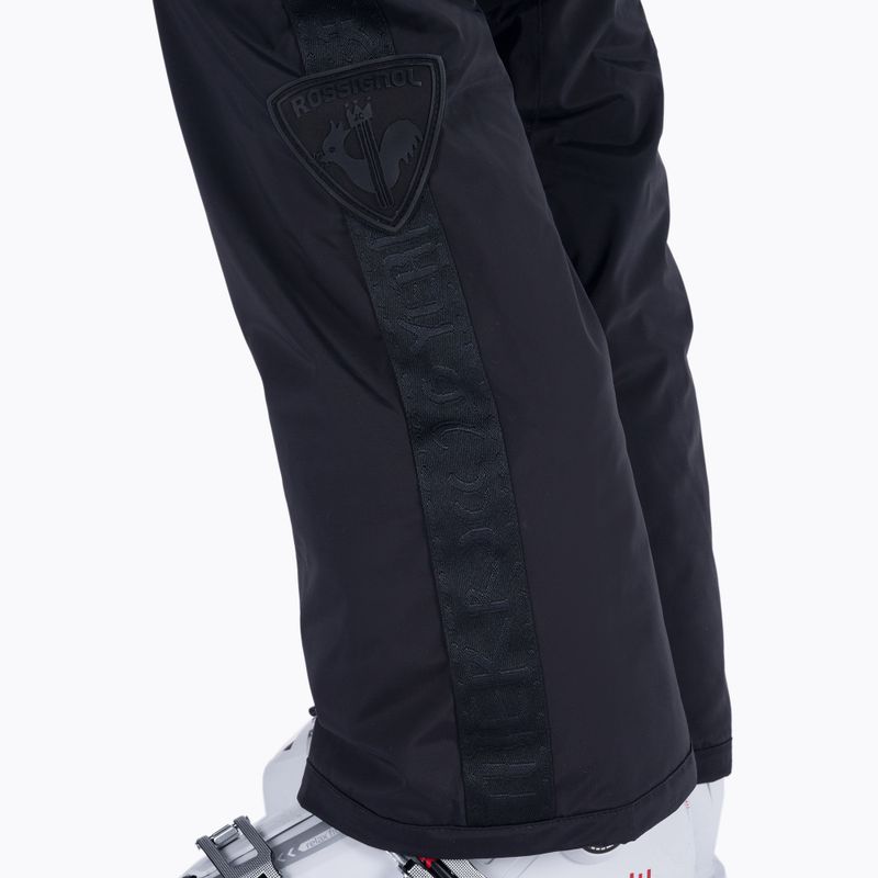 Дамски ски панталони Rossignol Stellar black 5