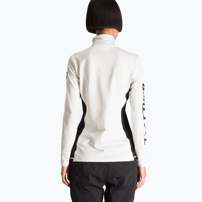 Дамски ски суитшърт Rossignol Bessy 1/2 Zip Top white 2