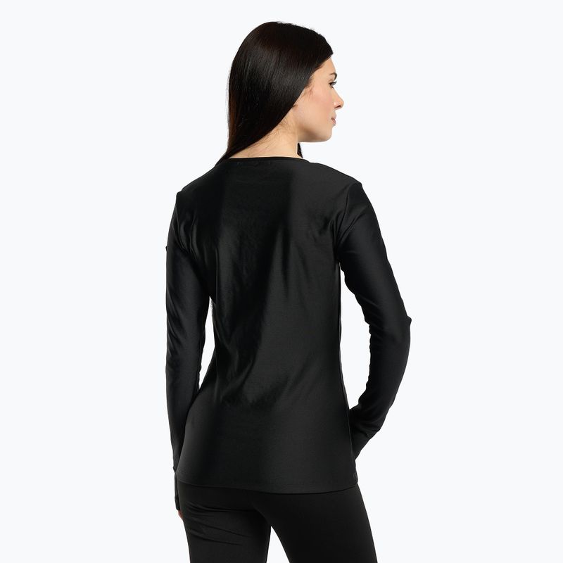 Дамски дълъг ръкав Rossignol Laly Top black 3