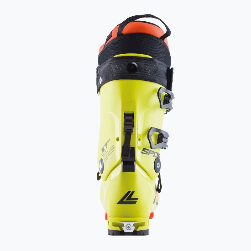 Ски обувки Lange XT3 Tour Sport жълти LBK7330-265 10