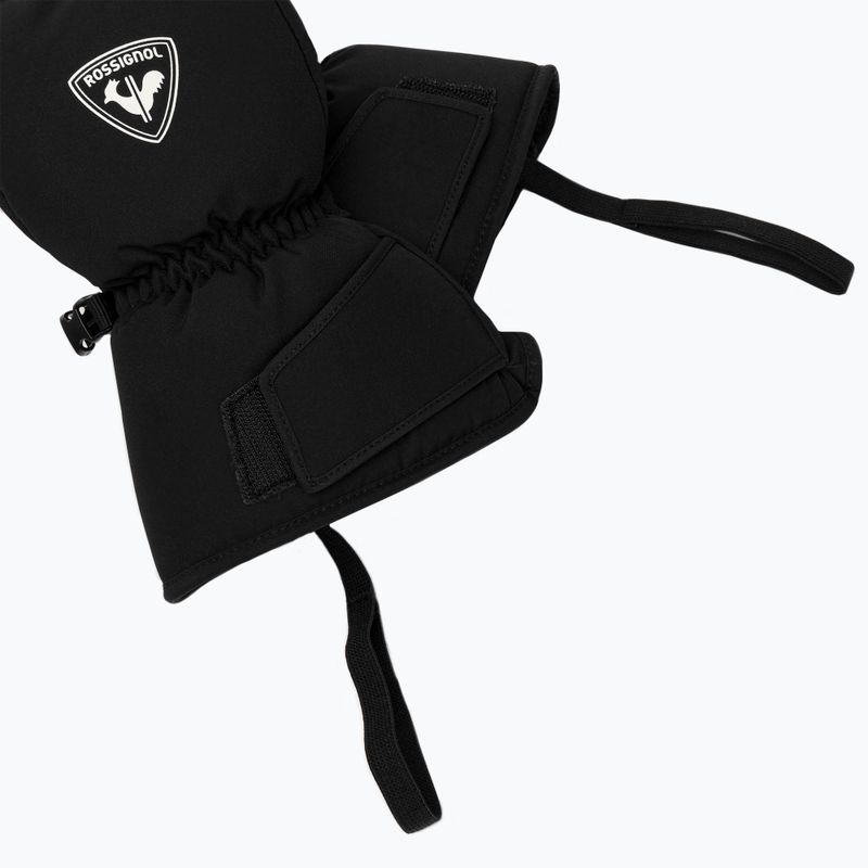 Мъжки ски ръкавици Rossignol Perf red 5