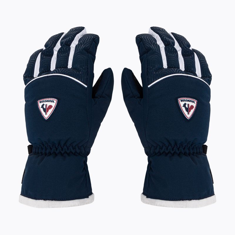 Дамски ски ръкавици Rossignol Romy Impr G dark navy 2