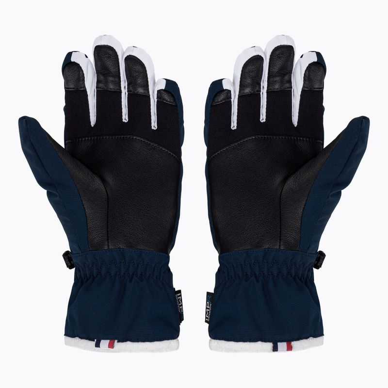 Дамски ски ръкавици Rossignol Romy Impr G dark navy 3