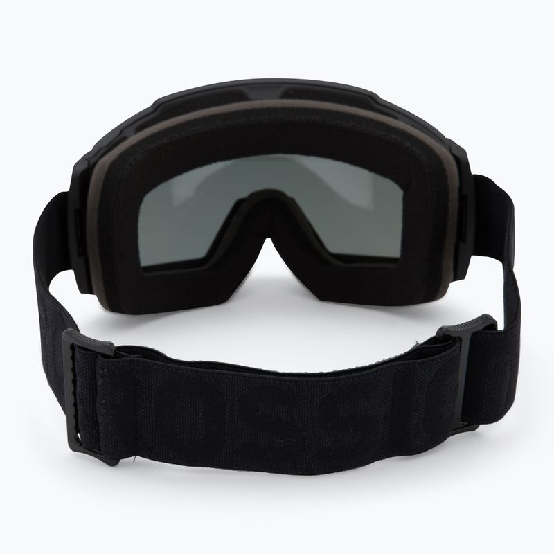 Скиорски очила Rossignol Magne'lens black/silver miror/blue miror 4