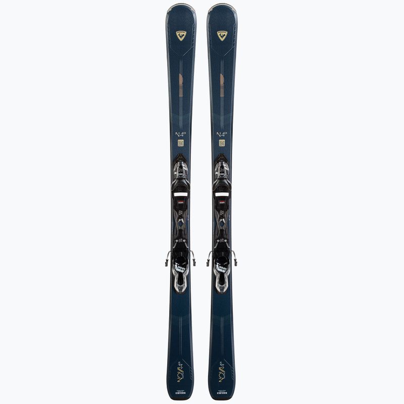 Дамски ски за спускане Rossignol Nova 4 CA + XP10 navy 10