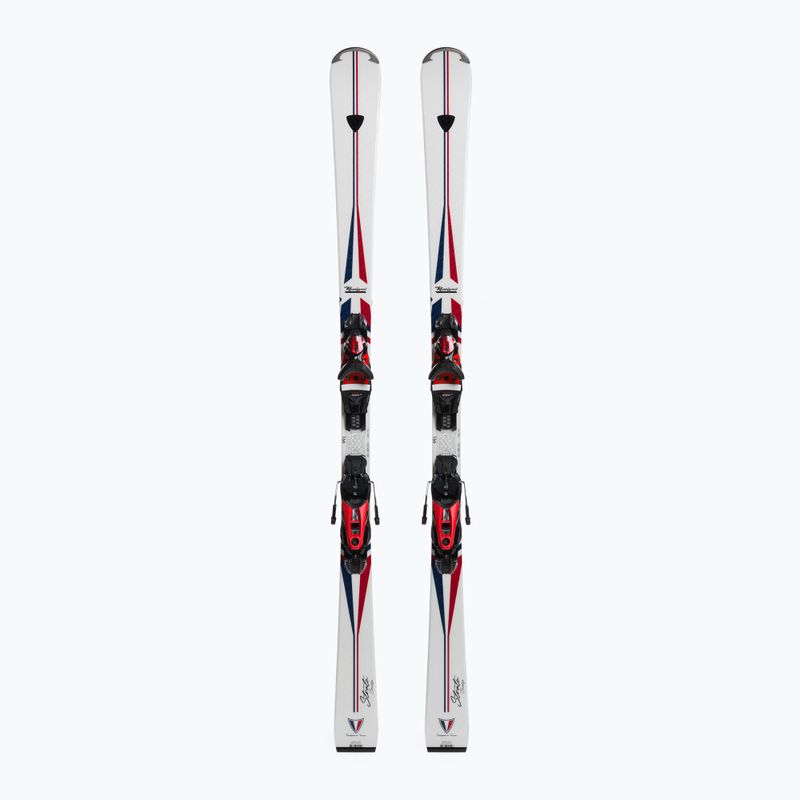 Мъжки ски за спускане Rossignol Signature Strato Crs K + NX12 white