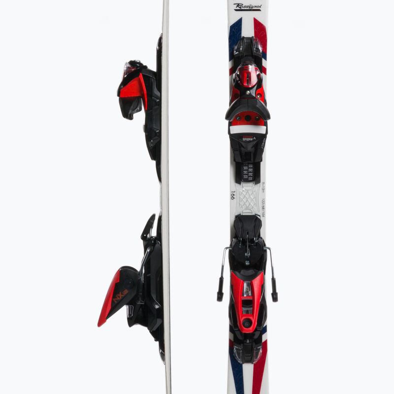 Мъжки ски за спускане Rossignol Signature Strato Crs K + NX12 white 5