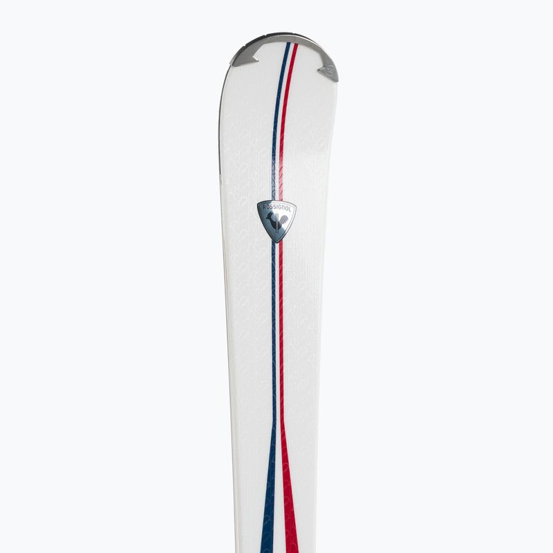 Мъжки ски за спускане Rossignol Signature Strato Crs K + NX12 white 8
