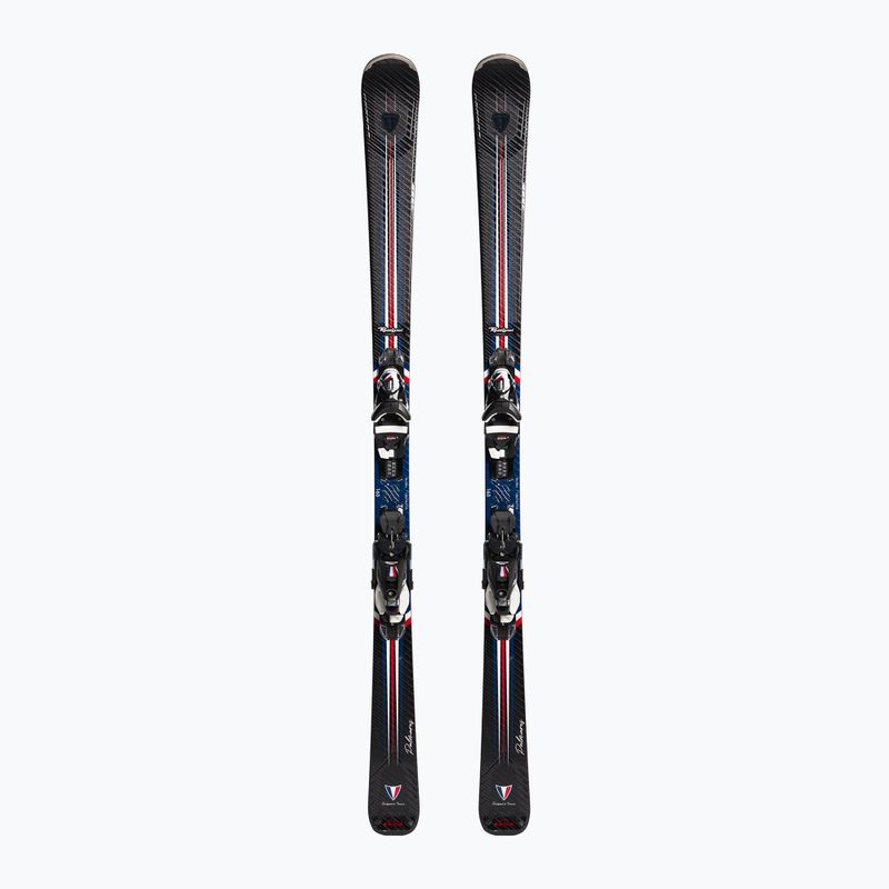 Мъжки ски за спускане Rossignol Signature Palmares K + NX12 blue