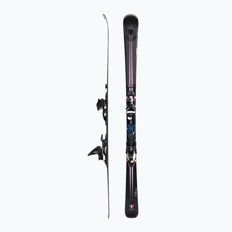 Мъжки ски за спускане Rossignol Signature Palmares K + NX12 blue 2