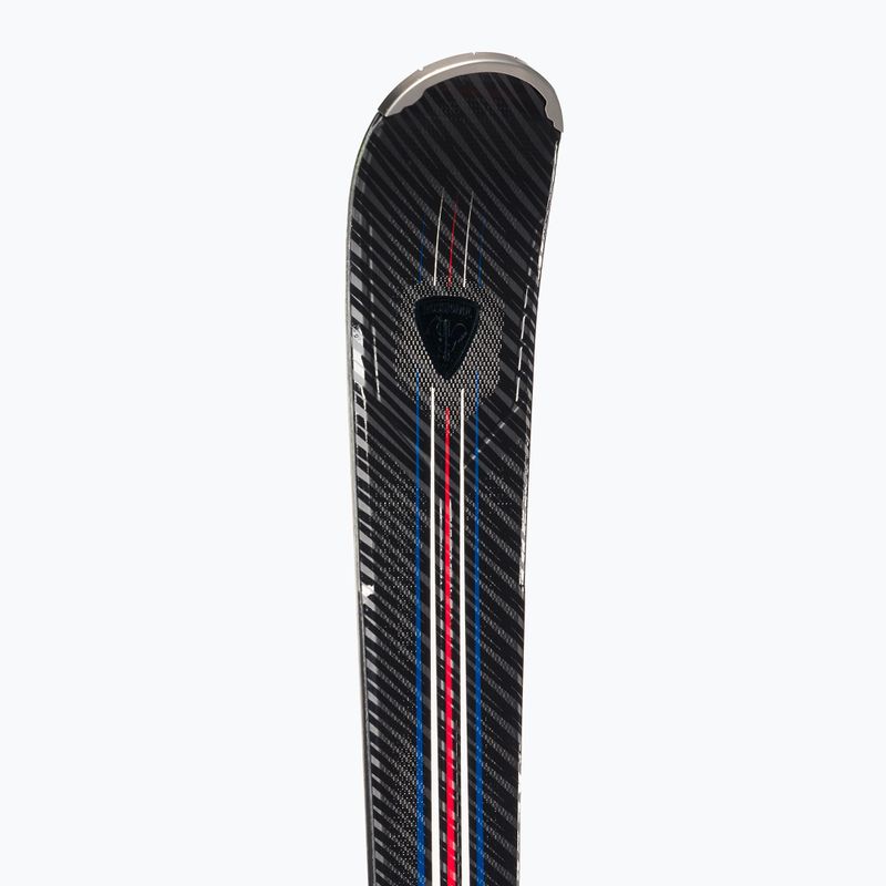 Мъжки ски за спускане Rossignol Signature Palmares K + NX12 blue 8
