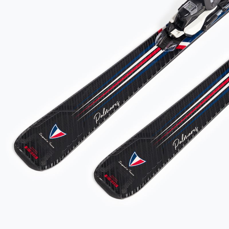 Мъжки ски за спускане Rossignol Signature Palmares K + NX12 blue 9