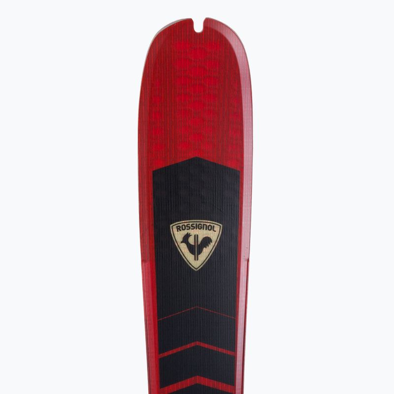 Мъжки ски Rossignol Escaper 87 + HT10 RTL red 6