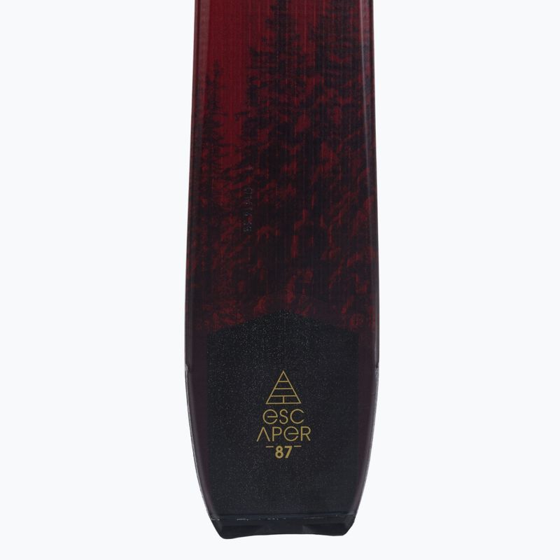 Мъжки ски Rossignol Escaper 87 + HT10 RTL red 7