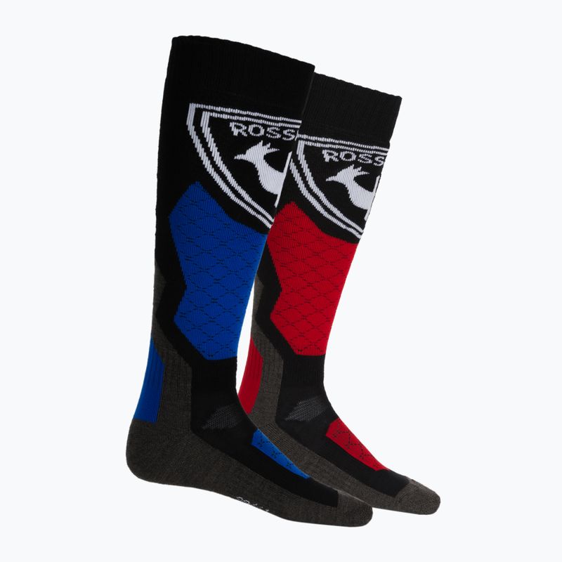 Мъжки ски чорапи Rossignol L3 Thermotech 2P black 3