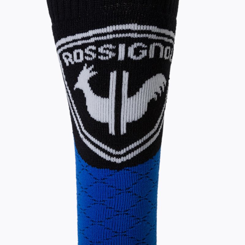 Детски ски чорапи Rossignol L3 Termotech 2P red 7