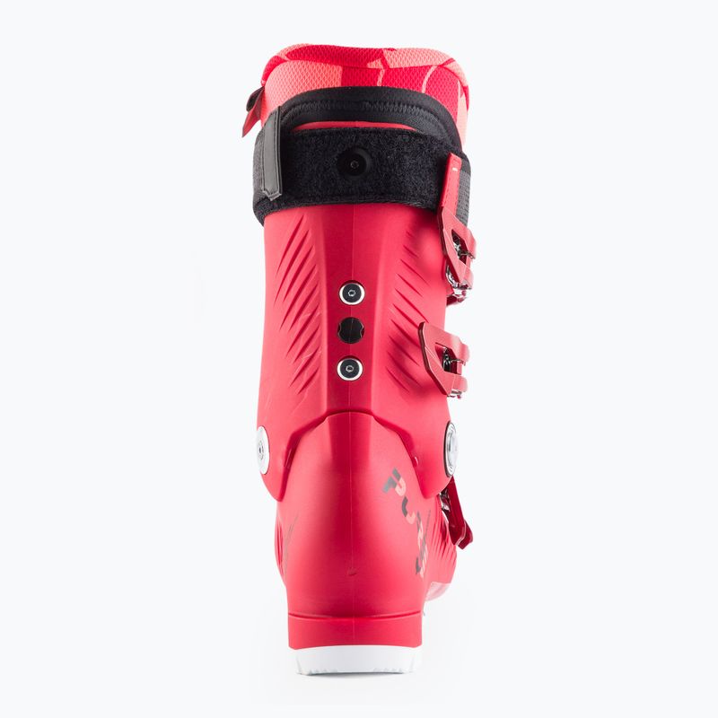 Дамски ски обувки Rossignol Pure Elite 120 GW червени 8