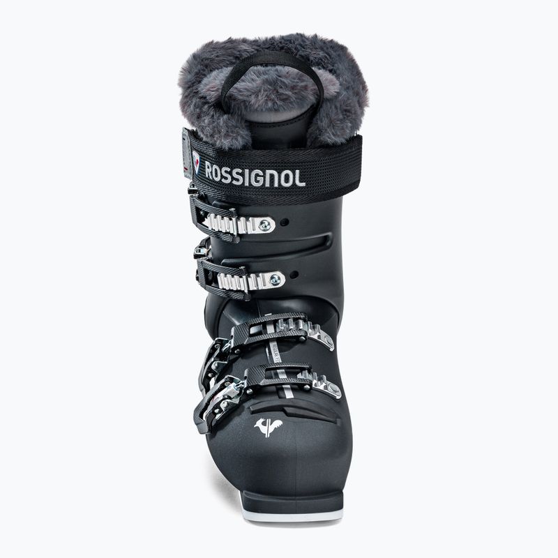 Дамски ски обувки Rossignol Pure 70 metal black 3