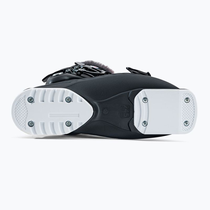 Дамски ски обувки Rossignol Pure 70 metal black 4