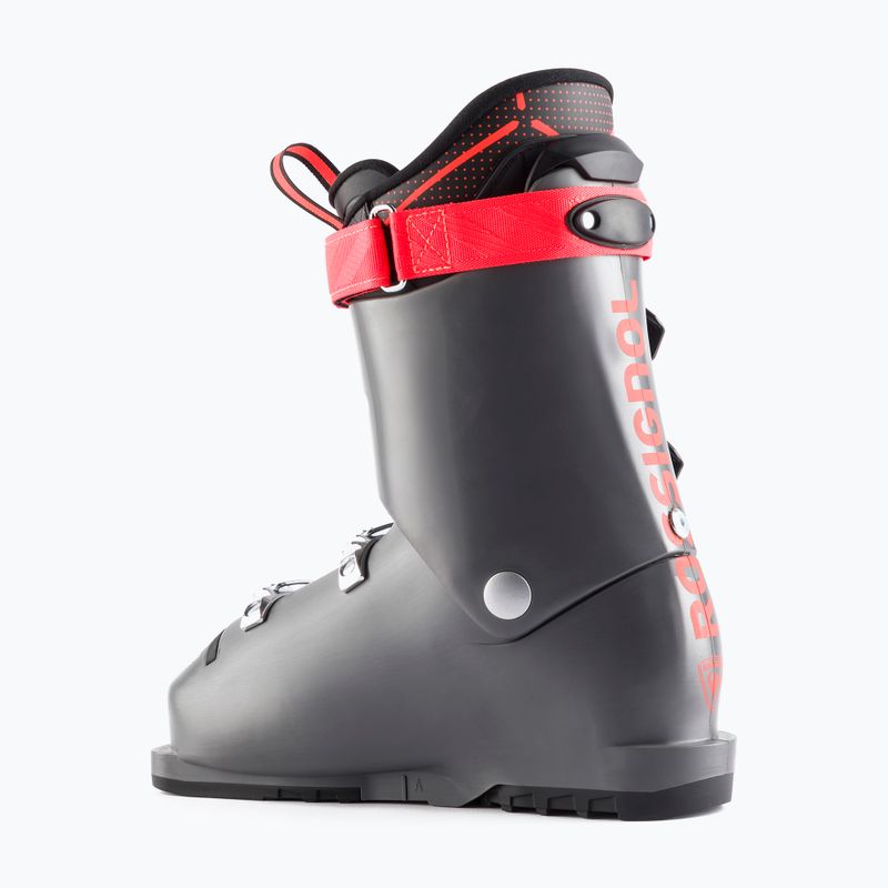 Детски ски обувки Rossignol Hero 65 meteor grey 9