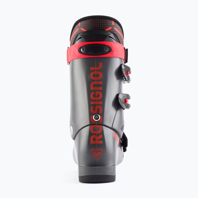 Детски ски обувки Rossignol Hero 65 meteor grey 10