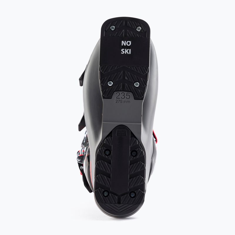Детски ски обувки Rossignol Hero 65 meteor grey 12