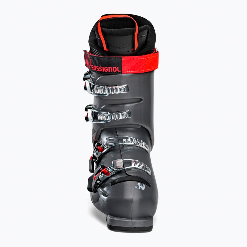 Детски ски обувки Rossignol Hero 65 meteor grey 3