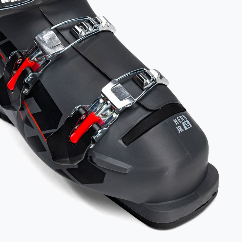 Детски ски обувки Rossignol Hero 65 meteor grey 7