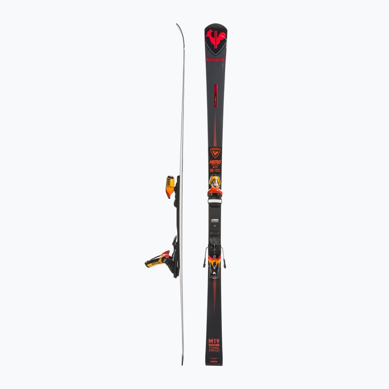 Ски за спускане Rossignol Hero Master LT R22 + свръзка SPX15 Forza 2