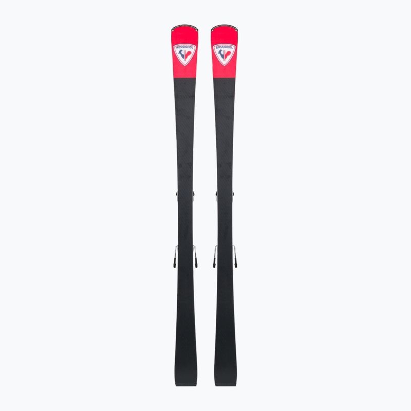 Ски за спускане Rossignol Hero Elite ST TI K + NX12 red 3