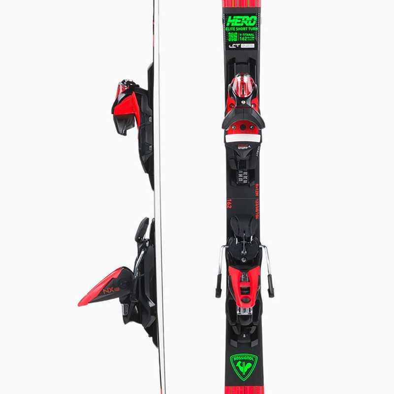 Ски за спускане Rossignol Hero Elite ST TI K + NX12 red 5