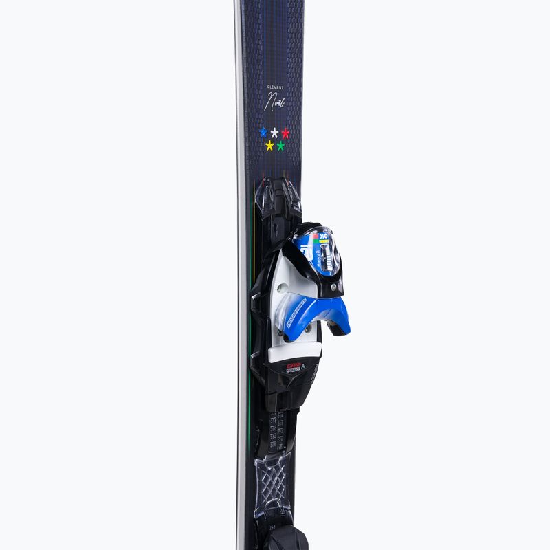 Мъжки ски за спускане Dynastar Speed Master SL LTD CN + SPX12 K black-blue DRLZ004 6